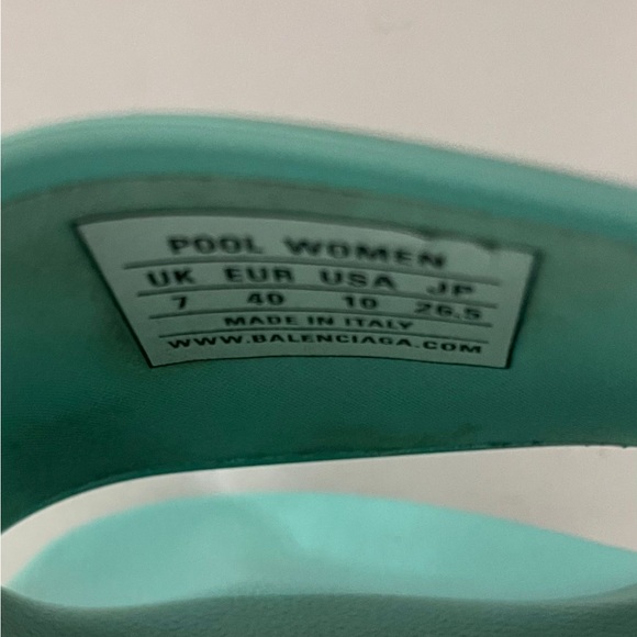 BALENCIAGA Sandals - Picture 4 of 5